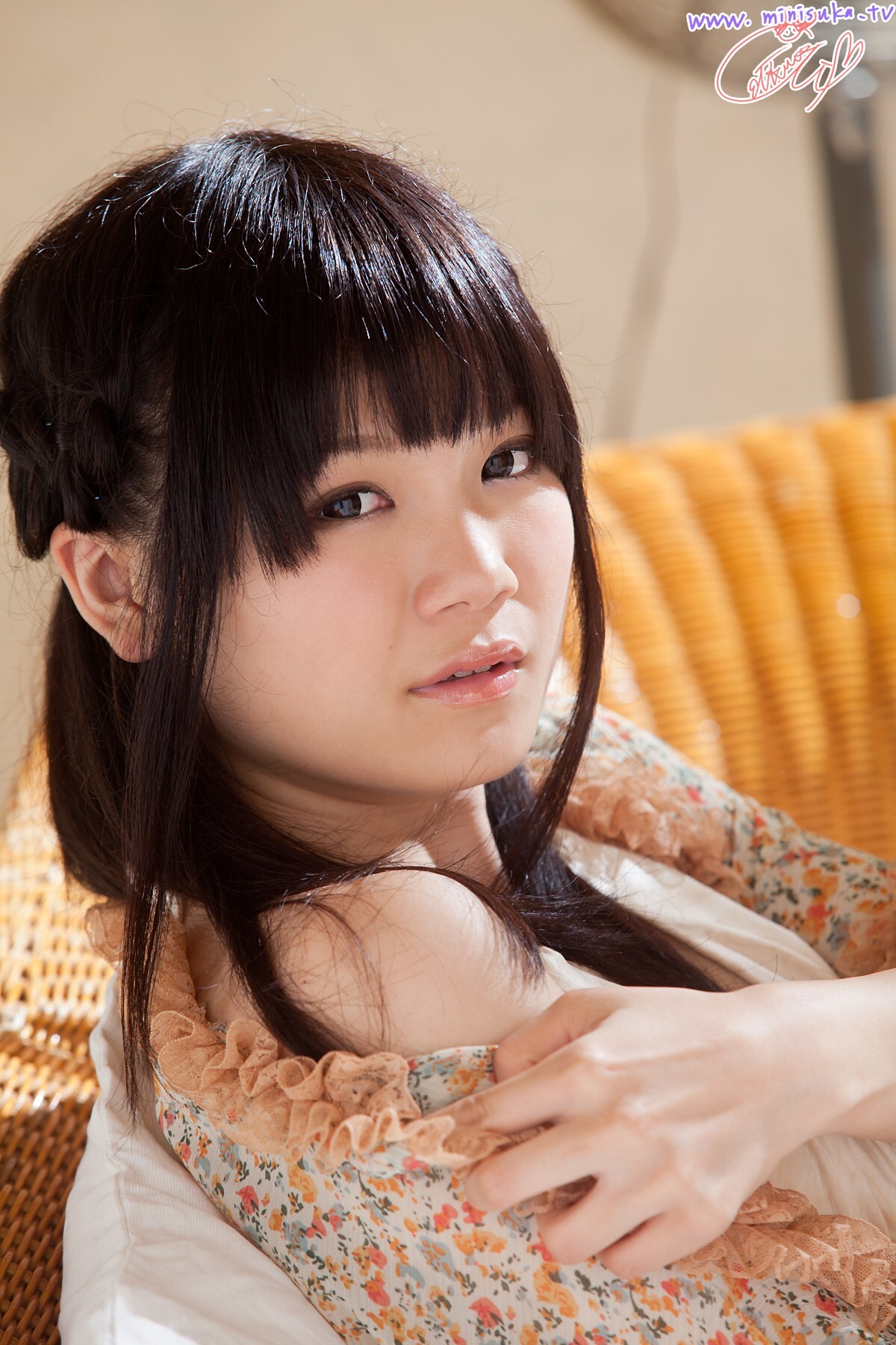 经典诱惑超大尺度 Ai Eikura 榮倉あい(2) [Minisuka.tv] 现役女子高生